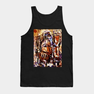 Les deux shamans Tank Top